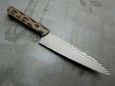 Preview: KM102 - kleines Gyuto DELUXE